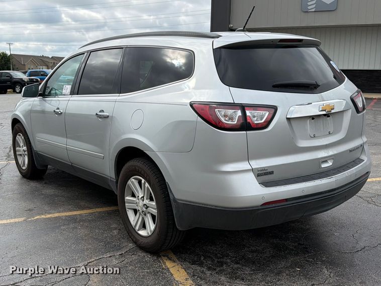 image for item FK3495 2014 Chevrolet Traverse SUV