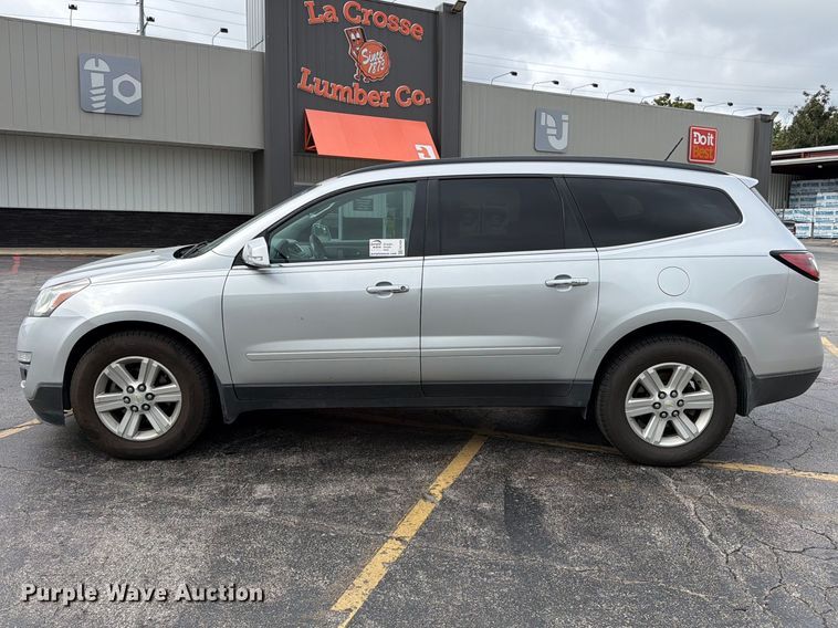 image for item FK3495 2014 Chevrolet Traverse SUV