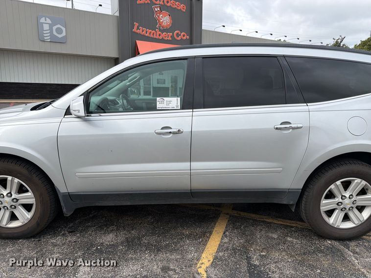 image for item FK3495 2014 Chevrolet Traverse SUV