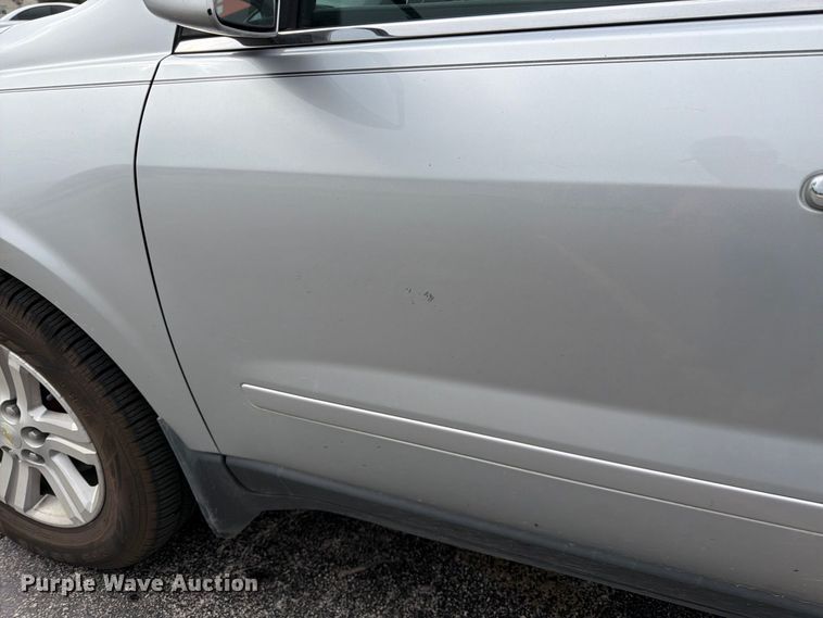 image for item FK3495 2014 Chevrolet Traverse SUV
