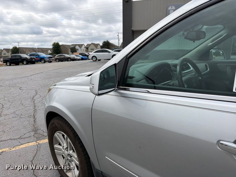image for item FK3495 2014 Chevrolet Traverse SUV