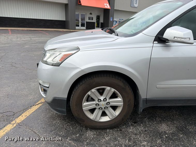 image for item FK3495 2014 Chevrolet Traverse SUV