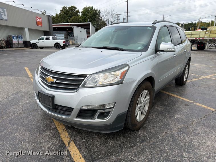 image for item FK3495 2014 Chevrolet Traverse SUV