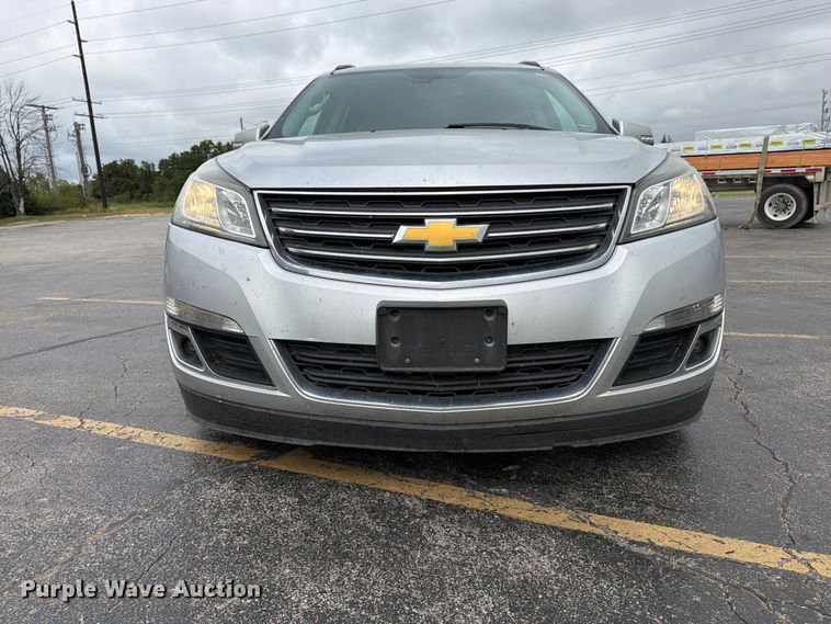 image for item FK3495 2014 Chevrolet Traverse SUV