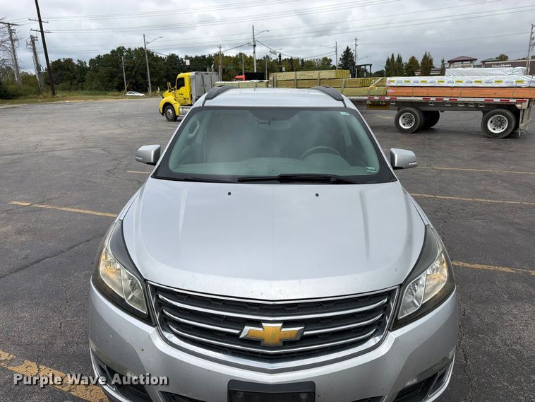 image for item FK3495 2014 Chevrolet Traverse SUV
