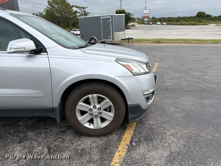 image for item FK3495 2014 Chevrolet Traverse SUV