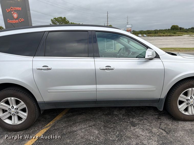 image for item FK3495 2014 Chevrolet Traverse SUV