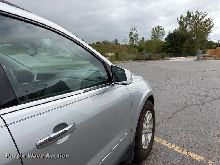 image for item FK3495 2014 Chevrolet Traverse SUV