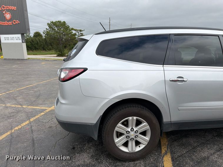 image for item FK3495 2014 Chevrolet Traverse SUV