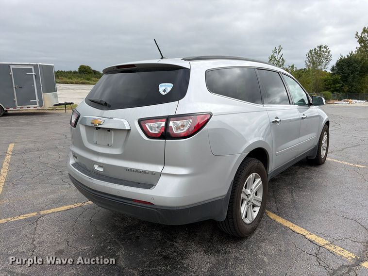 image for item FK3495 2014 Chevrolet Traverse SUV