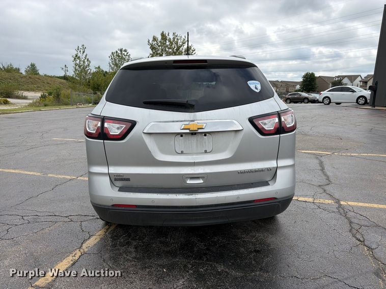 image for item FK3495 2014 Chevrolet Traverse SUV