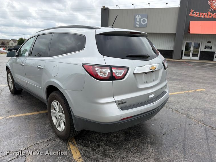 image for item FK3495 2014 Chevrolet Traverse SUV