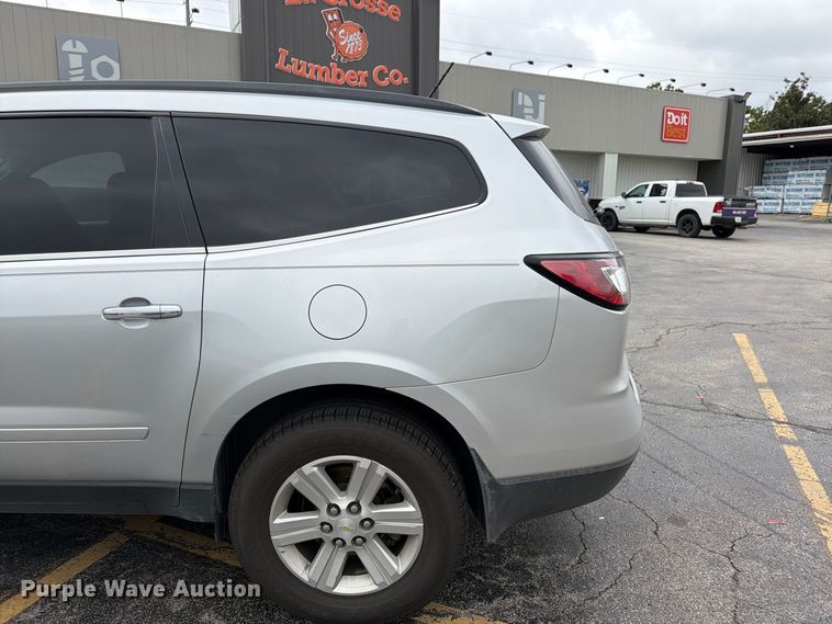 image for item FK3495 2014 Chevrolet Traverse SUV