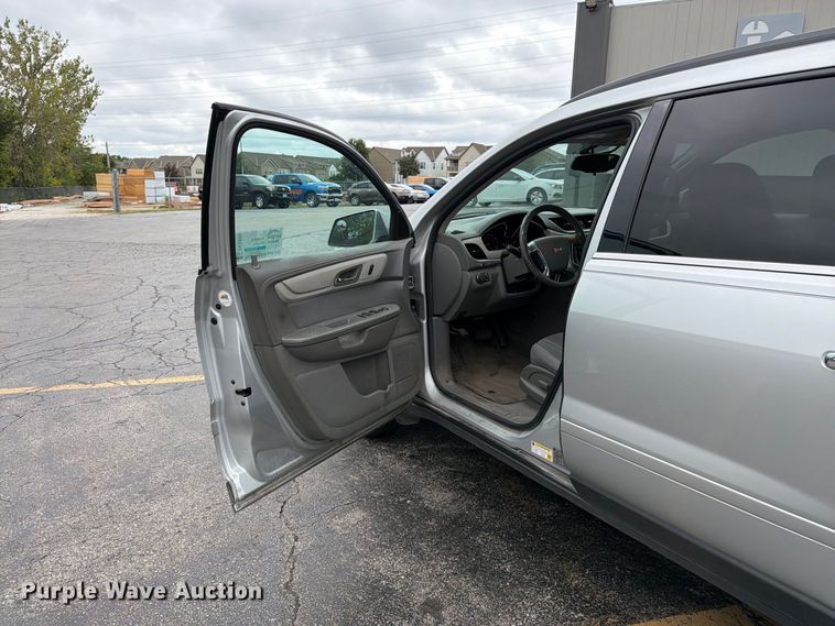 image for item FK3495 2014 Chevrolet Traverse SUV