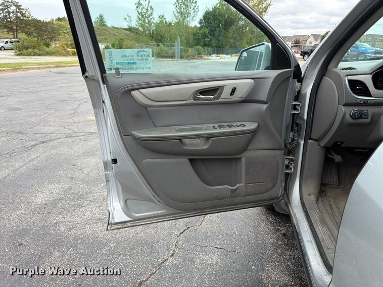image for item FK3495 2014 Chevrolet Traverse SUV