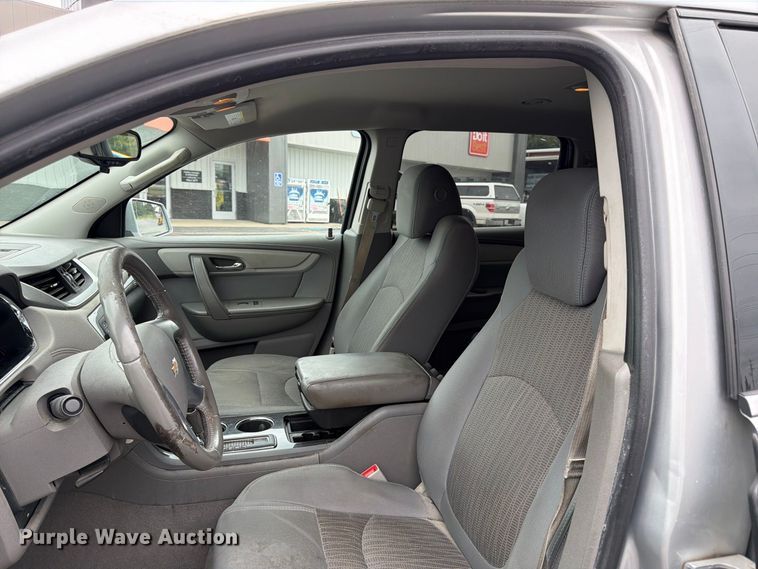 image for item FK3495 2014 Chevrolet Traverse SUV
