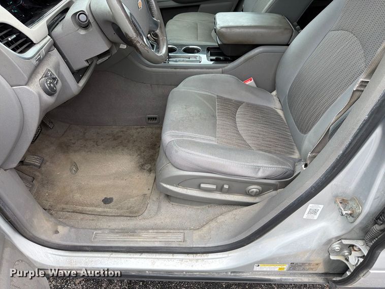 image for item FK3495 2014 Chevrolet Traverse SUV