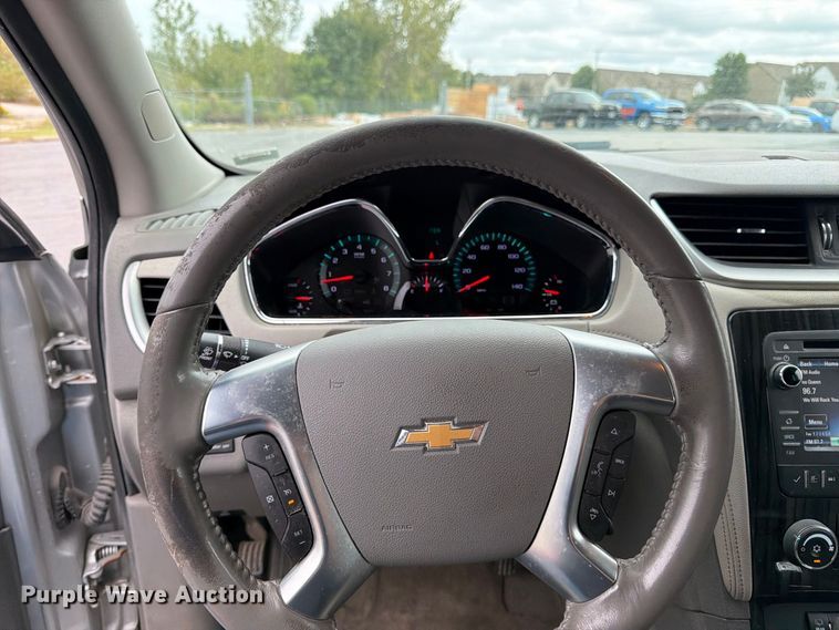 image for item FK3495 2014 Chevrolet Traverse SUV