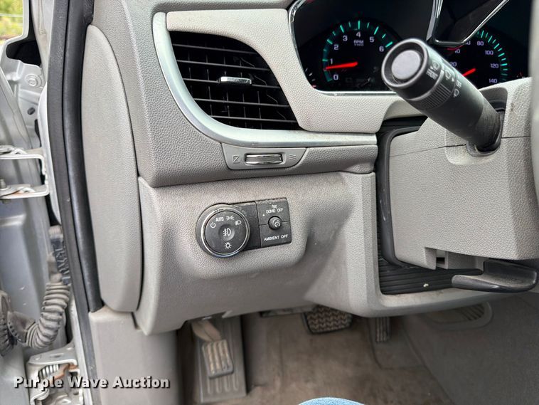 image for item FK3495 2014 Chevrolet Traverse SUV