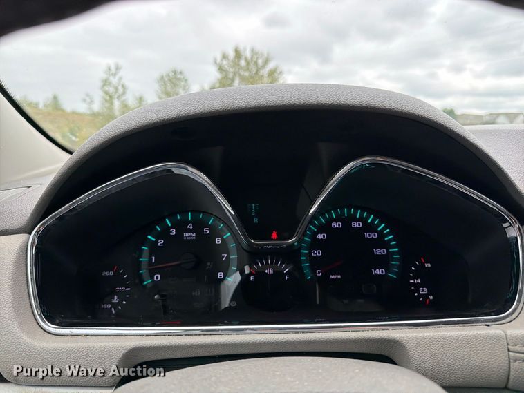 image for item FK3495 2014 Chevrolet Traverse SUV