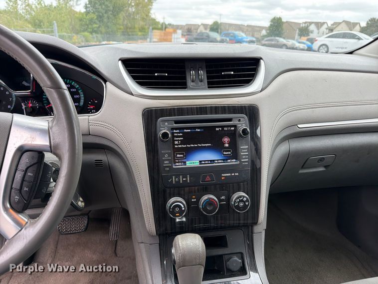 image for item FK3495 2014 Chevrolet Traverse SUV