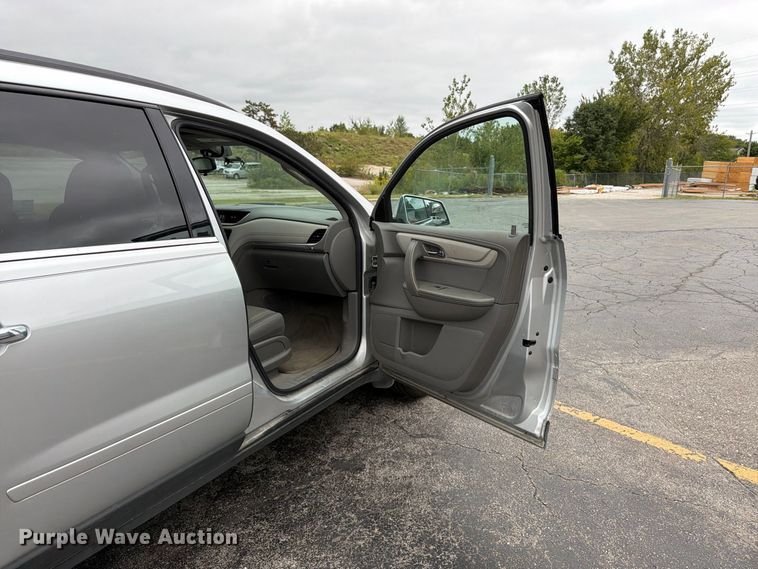 image for item FK3495 2014 Chevrolet Traverse SUV
