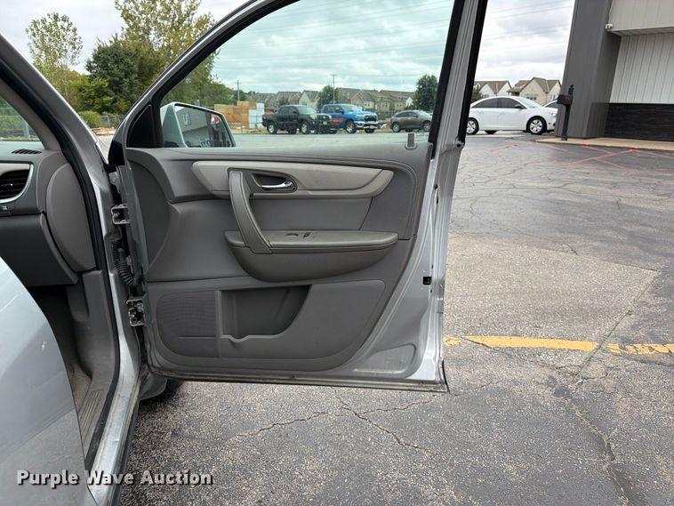 image for item FK3495 2014 Chevrolet Traverse SUV