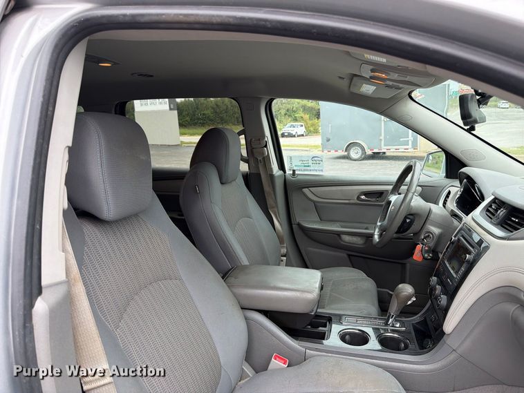 image for item FK3495 2014 Chevrolet Traverse SUV