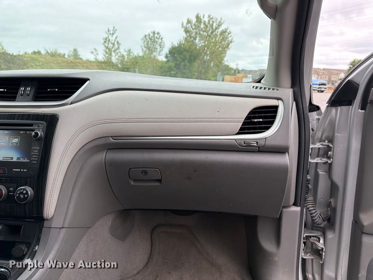 image for item FK3495 2014 Chevrolet Traverse SUV