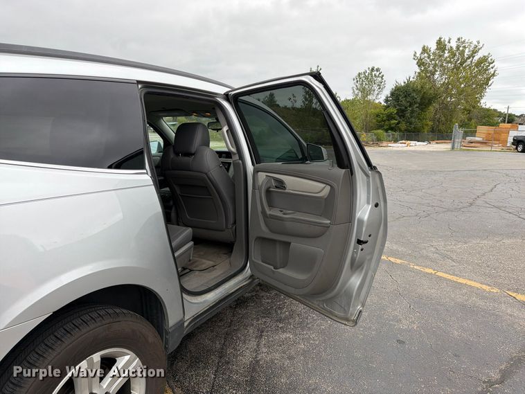 image for item FK3495 2014 Chevrolet Traverse SUV