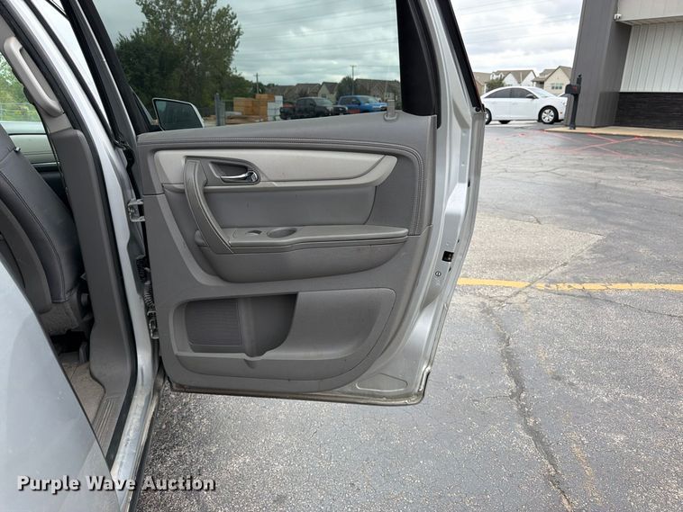 image for item FK3495 2014 Chevrolet Traverse SUV