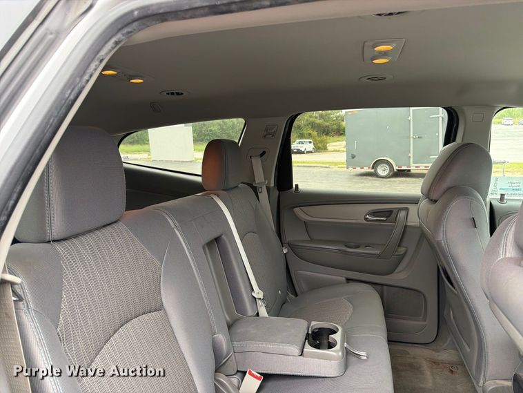 image for item FK3495 2014 Chevrolet Traverse SUV