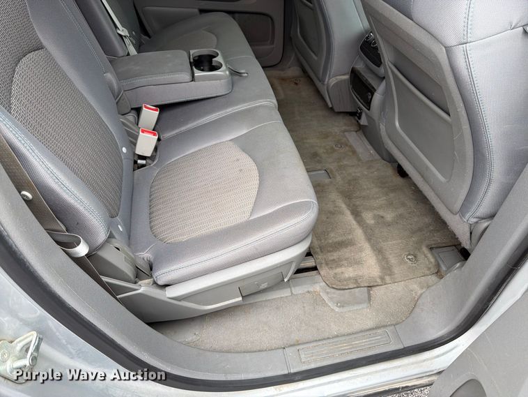 image for item FK3495 2014 Chevrolet Traverse SUV