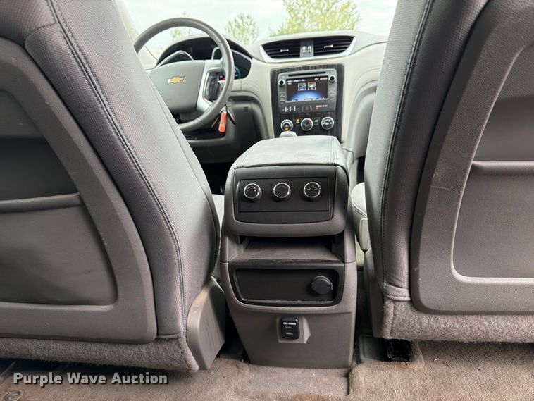 image for item FK3495 2014 Chevrolet Traverse SUV