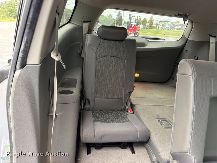 image for item FK3495 2014 Chevrolet Traverse SUV