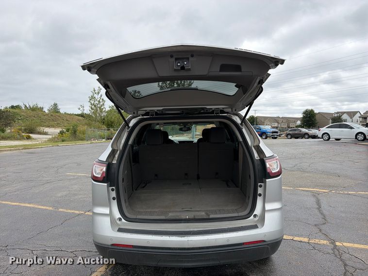 image for item FK3495 2014 Chevrolet Traverse SUV