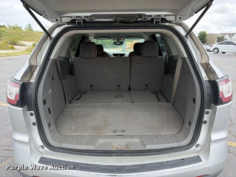 image for item FK3495 2014 Chevrolet Traverse SUV