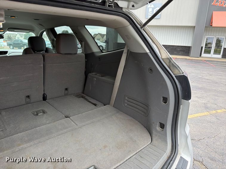 image for item FK3495 2014 Chevrolet Traverse SUV