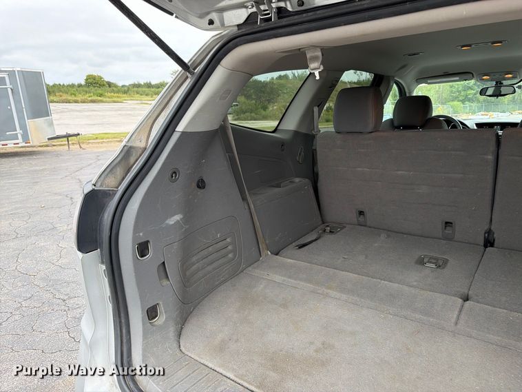 image for item FK3495 2014 Chevrolet Traverse SUV