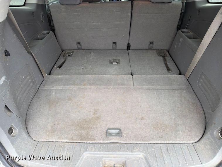 image for item FK3495 2014 Chevrolet Traverse SUV
