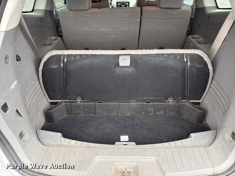 image for item FK3495 2014 Chevrolet Traverse SUV
