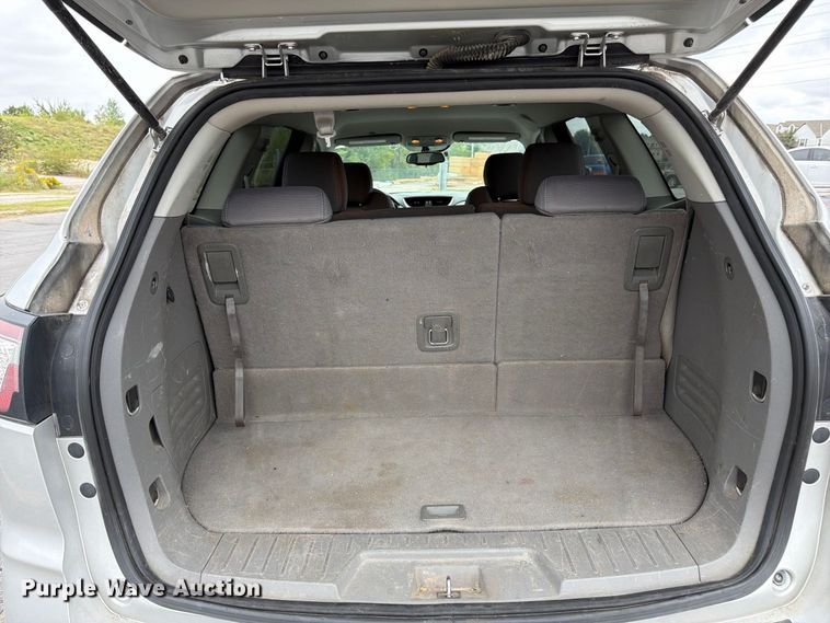 image for item FK3495 2014 Chevrolet Traverse SUV