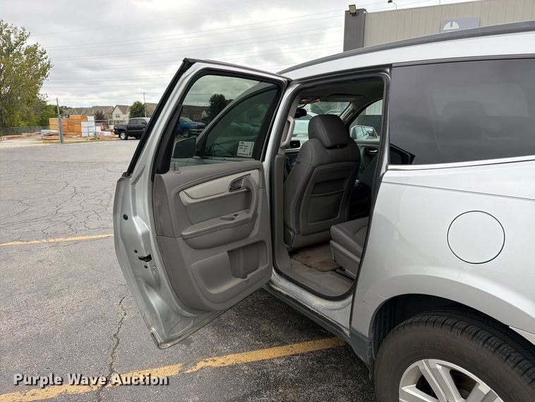 image for item FK3495 2014 Chevrolet Traverse SUV