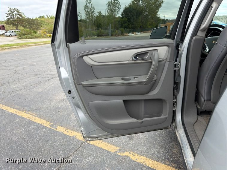 image for item FK3495 2014 Chevrolet Traverse SUV