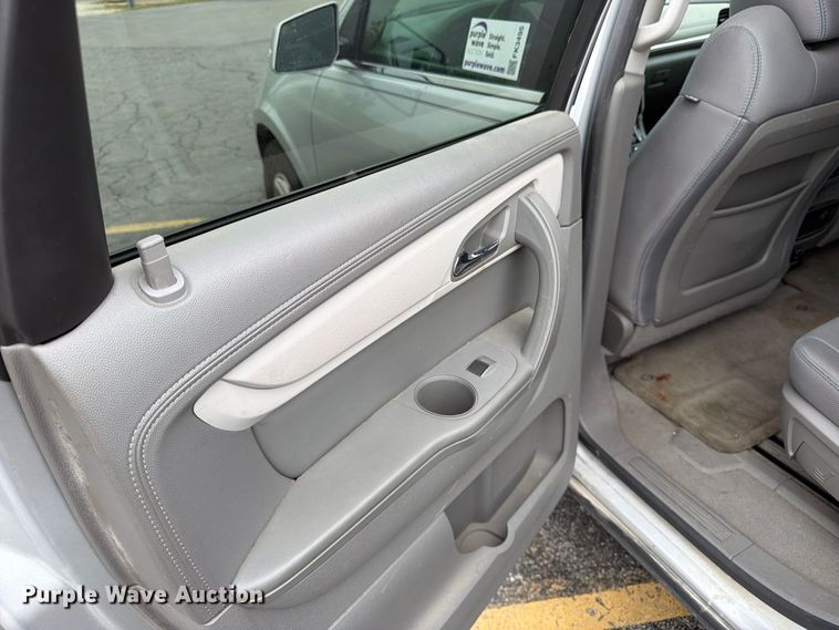 image for item FK3495 2014 Chevrolet Traverse SUV