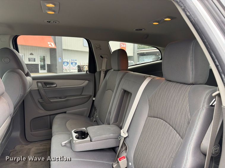 image for item FK3495 2014 Chevrolet Traverse SUV