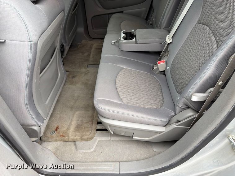 image for item FK3495 2014 Chevrolet Traverse SUV