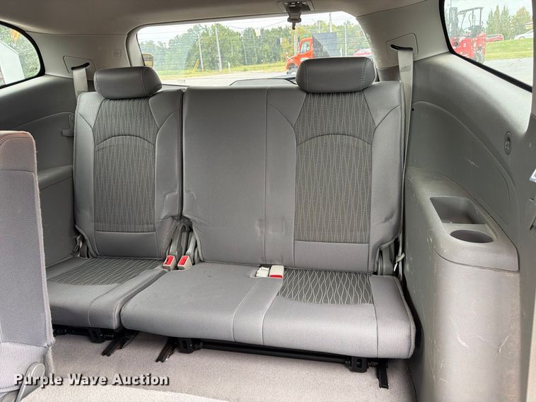 image for item FK3495 2014 Chevrolet Traverse SUV