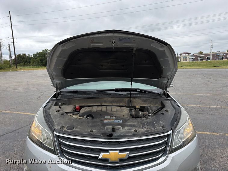 image for item FK3495 2014 Chevrolet Traverse SUV