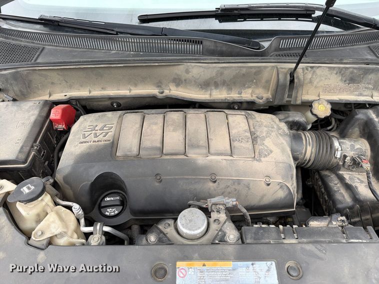 image for item FK3495 2014 Chevrolet Traverse SUV